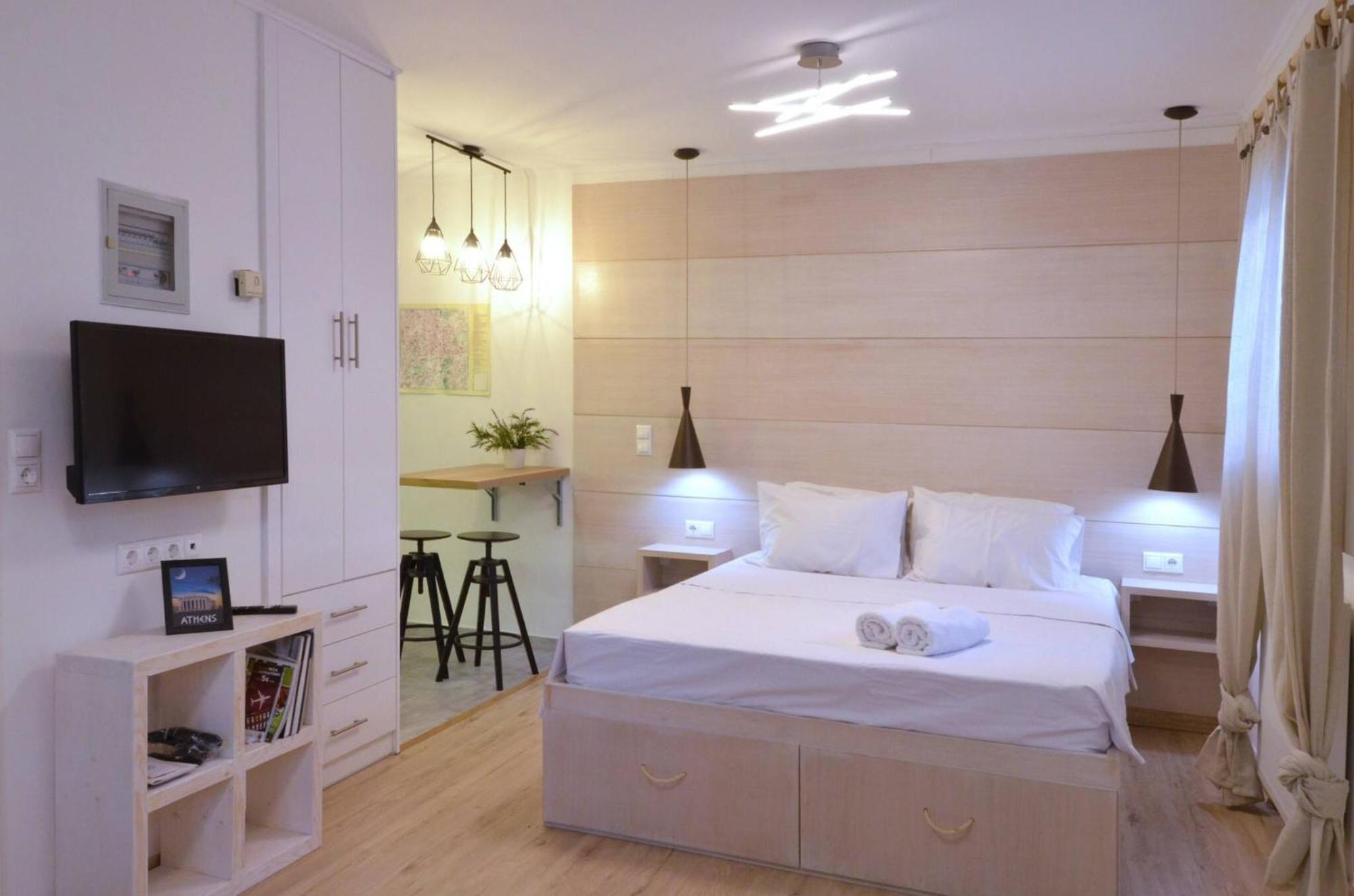 Petralona, A Sweet And Cozy Apartment Atény Exteriér fotografie